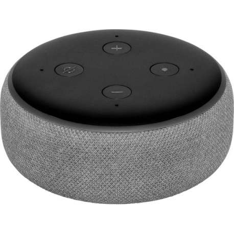 Amazon Echo Dot (3rd generation) - grau