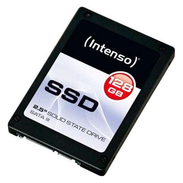 Intenso TOP SSD - 128GB