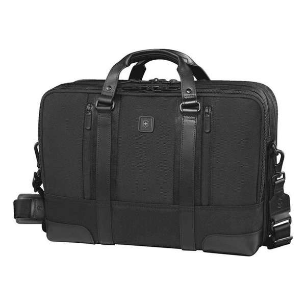 Victorinox Lexicon Professional Lexington Briefcase 15.6" black