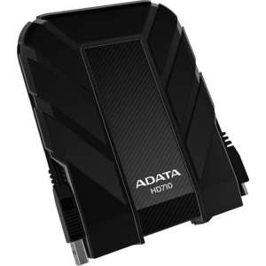 ADATA DashDrive Durable HD710  Externe Harde Schijf 1 TB Zwart
