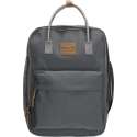 Beagles Torrent - Rugzak met Laptopvak 14" - Dark Grey