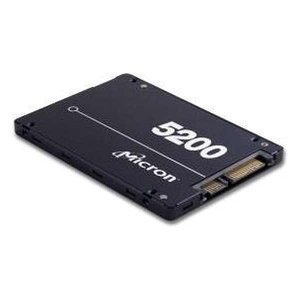 Micron 5200 ECO internal solid state drive 2.5'' 960 GB SATA III 3D TLC