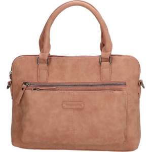 Enrico Benetti Nouméa 66473 Handtas tabletvak - Misty Rose