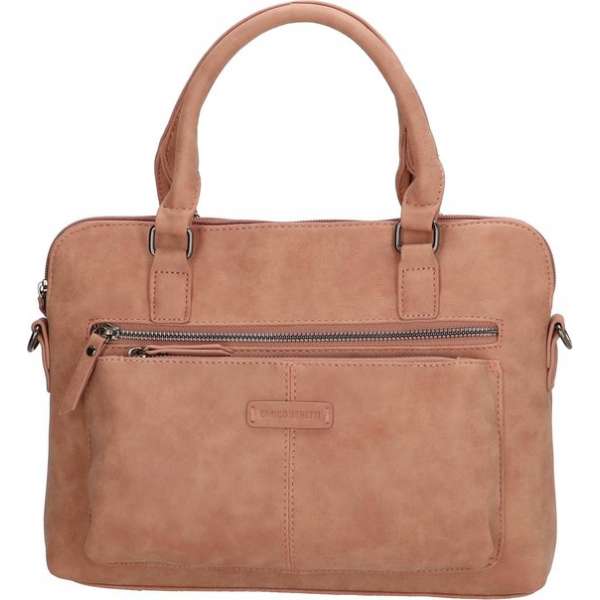 Enrico Benetti Nouméa 66473 Handtas tabletvak - Misty Rose