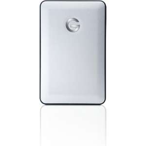 G-Technology G-Drive Mobile - Externe harde schijf - 1TB - Zilver