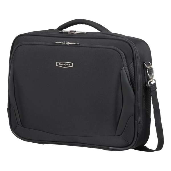 Samsonite Laptopschoudertas - X'Blade 4.0 Laptop Shoulder Bag Black