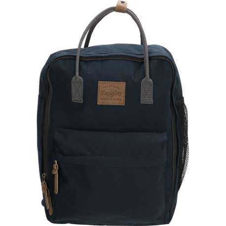 Beagles Torrent - Rugzak met Laptopvak 14" - Navy Blue