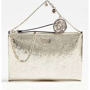 GUESS Crossbody tas Dames Clutch Goud