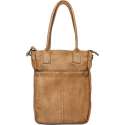 Bear Design Becky Leren Shopper - Taupe