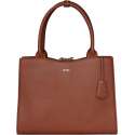 Socha Leren Business Laptoptas Diamond 14'' Cognac