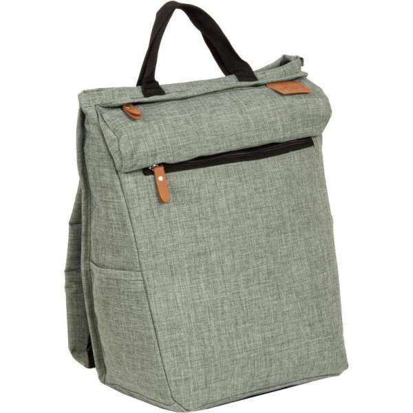 New Rebels Heaven Backpack Mint XVII | Rugtas | Rugzak.