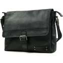 Bag2Bag Unisex Handtas Zwart