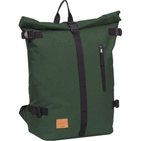 New Rebels Heaven Urban Transport Dark Green XIV | Rugtas | Rugzak.