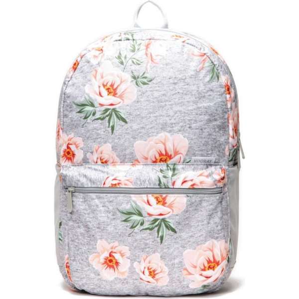 Vooray ACE Backpack -Klassieke rugzak / school rugzak (Rose Gray)