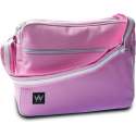 Krusell Boarding - Laptoptas / 13 inch / Roze