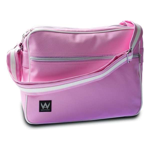 Krusell Boarding - Laptoptas / 13 inch / Roze