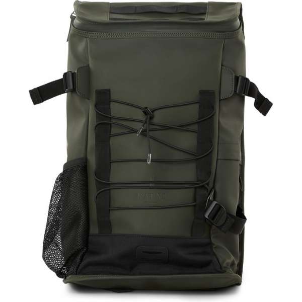 Rains Mountaineer Bag Rugzak Heren - One Size - Green