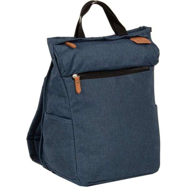 New Rebels Heaven Backpack Shadow Blue XVII | Rugtas | Rugzak.