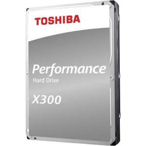 Toshiba X300 3.5'' 10000 GB SATA