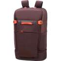 Samsonite Rugzak Met Laptopvak - Hexa-Packs Laptop Backpack L Travel Aubergine