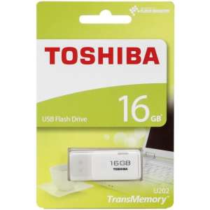 Toshiba THN-U202W0160E4 USB flash drive