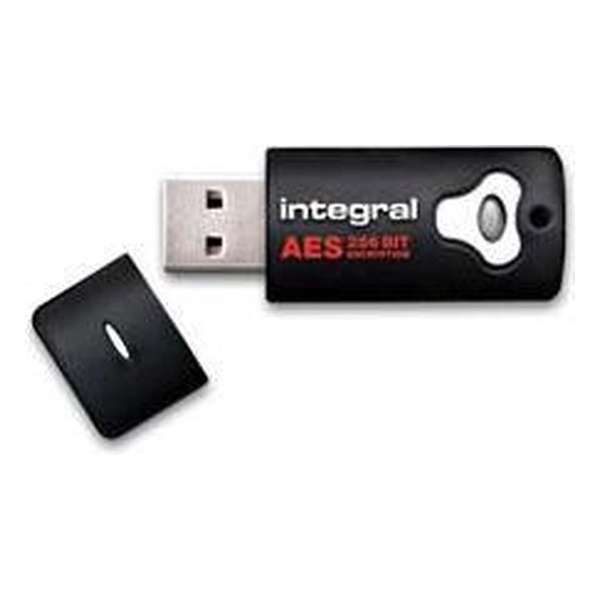 Integral 8GB Crypto Drive