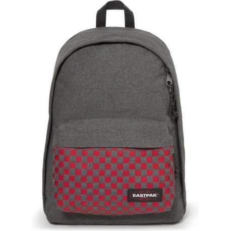 Eastpak Out Of Office - Rugzak - Red Weave