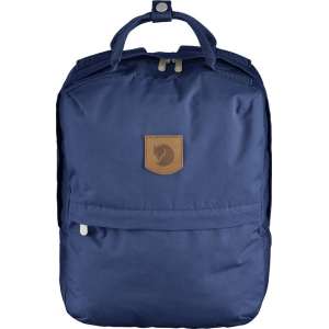 FjallRaven Greenland Zip Backpack Deep Blue