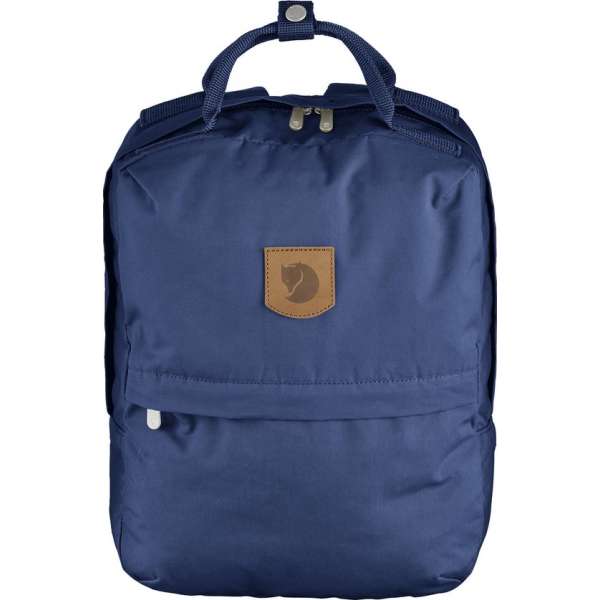 FjallRaven Greenland Zip Backpack Deep Blue