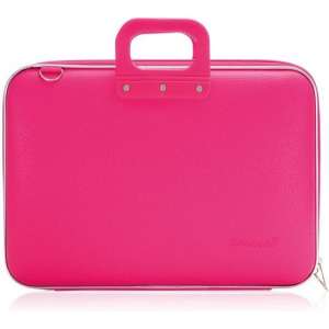 Bombata MAXI 17 inch Laptoptas - 17,3" / Donker Roze