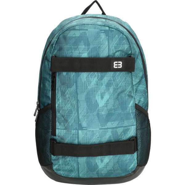 Enrico Benetti Colorado 47207 14" laptop sportieve rugtas - Groen