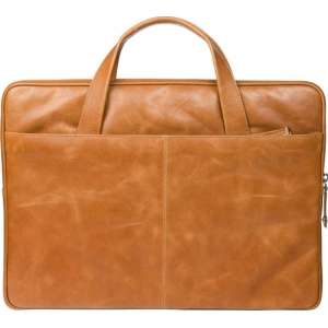 dbramante1928 Silkeborg - Laptoptas - 15 Inch - Bruin