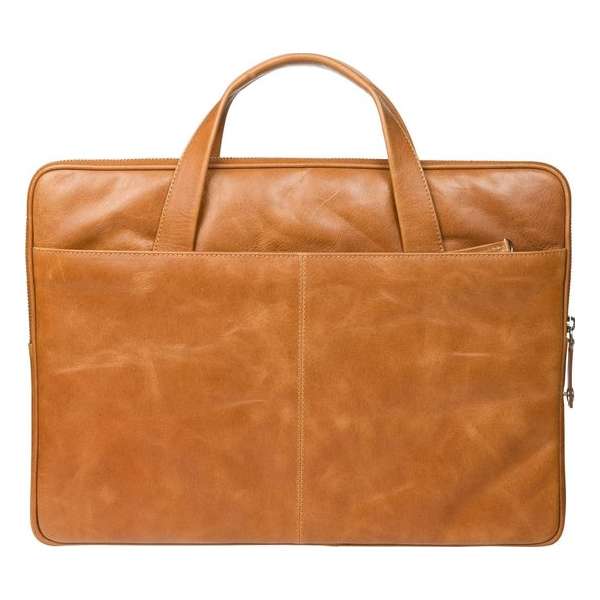 dbramante1928 Silkeborg - Laptoptas - 15 Inch - Bruin