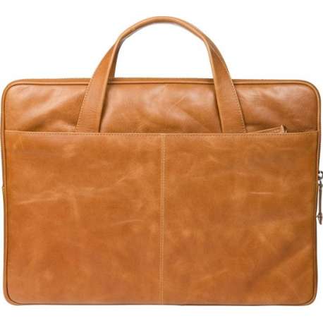 dbramante1928 Silkeborg - Laptoptas - 15 Inch - Bruin