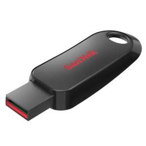 Sandisk Cruzer Snap USB flash drive 32 GB USB Type-A 2.0 Zwart
