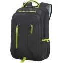 American Tourister Urban Groove Rugzak - 27 liter - Black/Lime Green