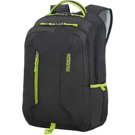 American Tourister Urban Groove Rugzak - 27 liter - Black/Lime Green