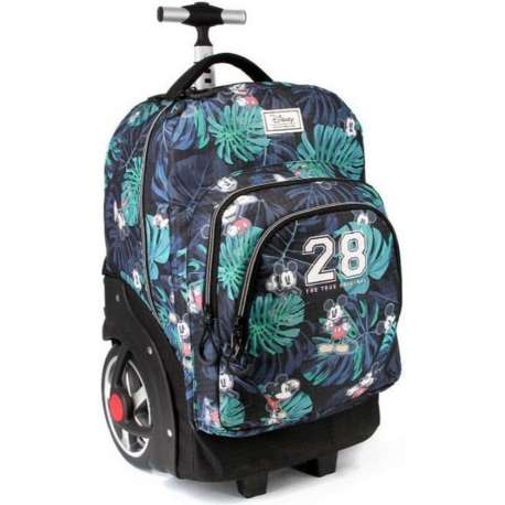 Disney tas - Karactermania collectie - trolley / travel bag / rugzak - Mickey Mouse