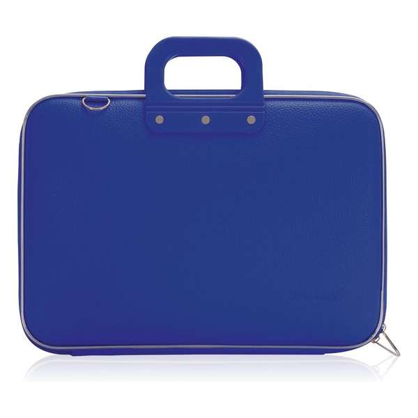 Bombata CLASSIC 15 inch Laptoptas – 15,6" / Kobalt blauw