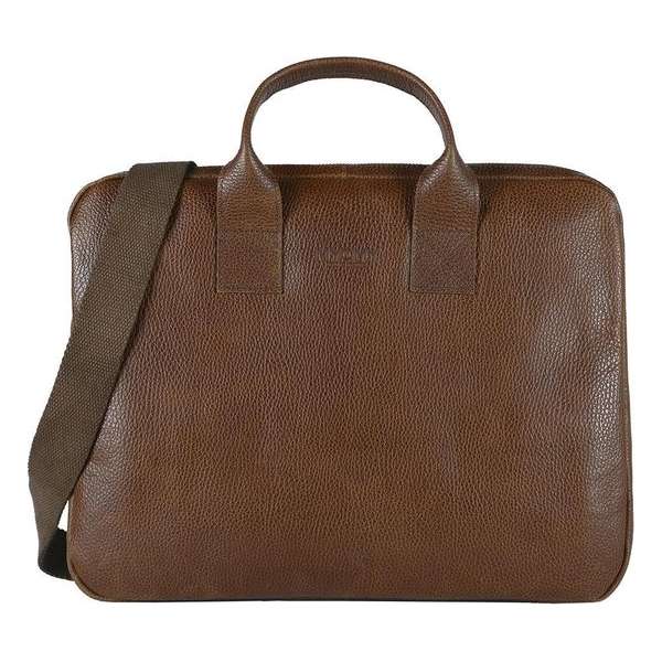 MYOMY MY PHILIP BAG Laptoptas - rambler brandy