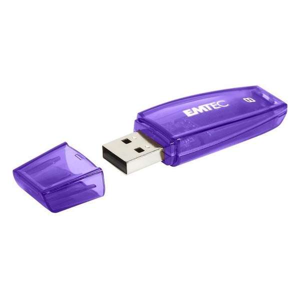 Emtec C410 - USB-stick - 8 GB