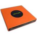 Ninzer® Externe DVD/CD ± RW, Speler en Brander Optische Drive | Oranje