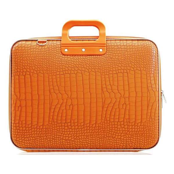 Bombata COCCO 17 inch Laptoptas – 17,3 inch / Oranje