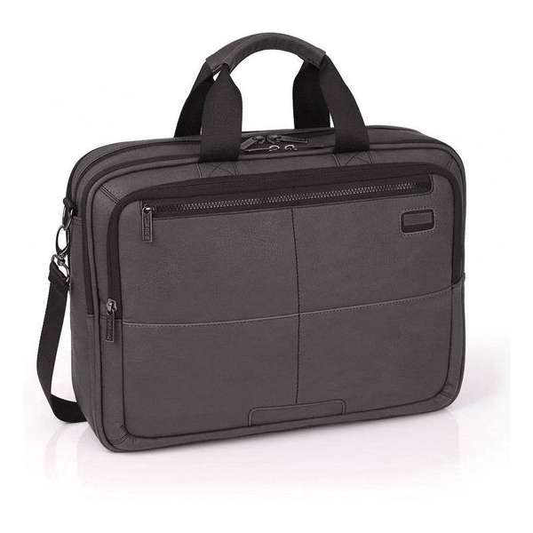 Gabol Studio Schoudertas met Laptopvak 15.6'' Zwart