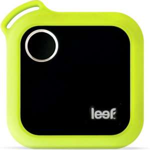 Leef iBridge Air - 128GB Externe iOs-Geheugenschijf - Draadloze USB-stick voor iPhone & iPad - Zwart