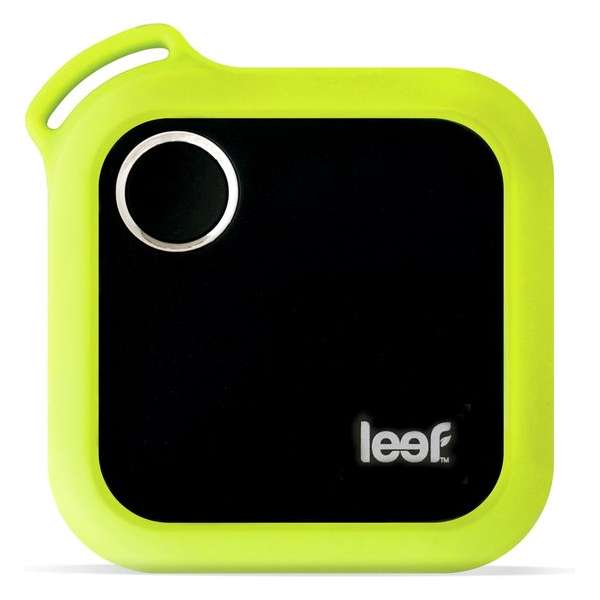Leef iBridge Air - 128GB Externe iOs-Geheugenschijf - Draadloze USB-stick voor iPhone & iPad - Zwart