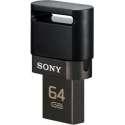 Sony USMSA3 Serie - USB-stick - 64 GB