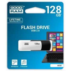 GOODRAM FLASH DRIVE 128GB USB 2.0