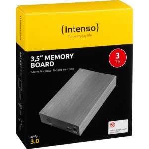 Intenso Memory Board         3TB
