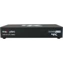 Maxytec Multibox 4K UHD ( DVBS2, DVB-T2 / C ) -Tv Ontvanger